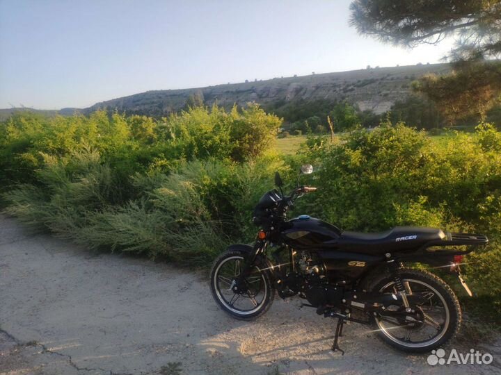 Racer GS 110