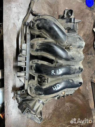 Впускной коллектор Honda civic 4D