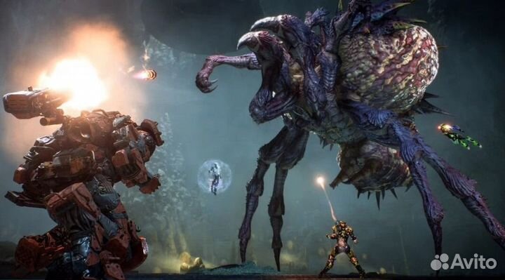 Anthem: Edition Legion de l'Aube PS4/PS5