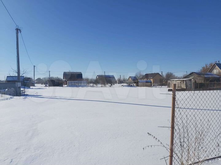 Участок 10 сот. (СНТ, ДНП)