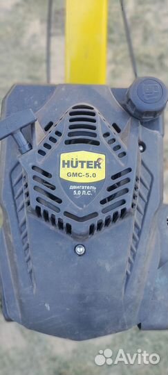 Продам мотокультиватор Huter