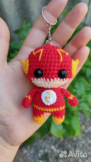 Брелки ручной работы