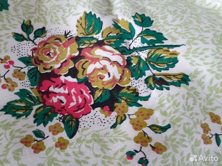 Отрез ткани СССР