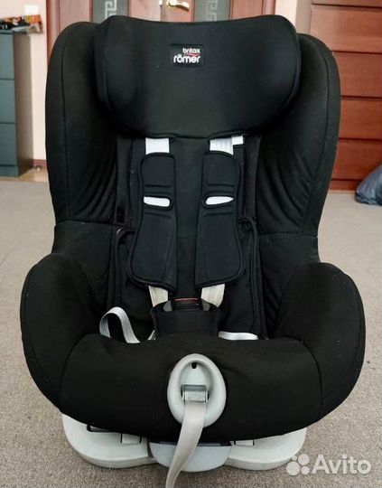 Детское автокресло от 9 до 18 кг Britax Romer