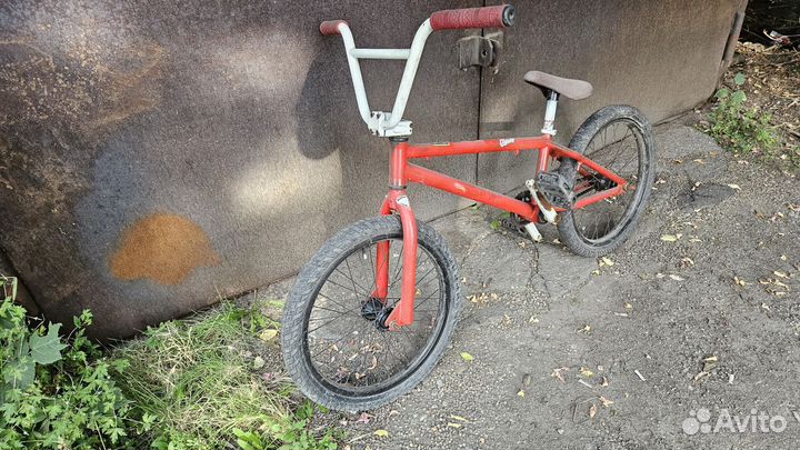 Велосипед bmx