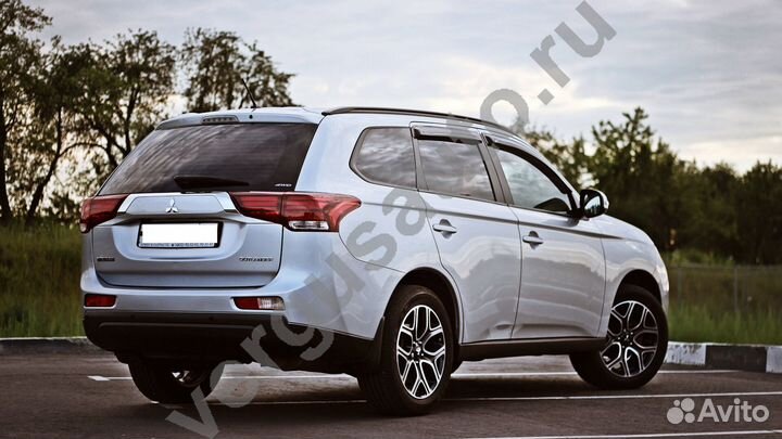 Арка левая Mitsubishi Outlander 3 2012-2024