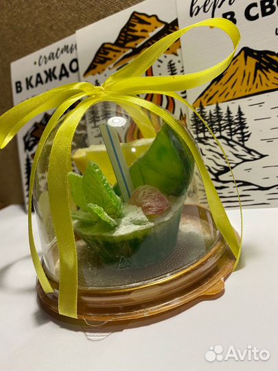 Мыло ручной работы