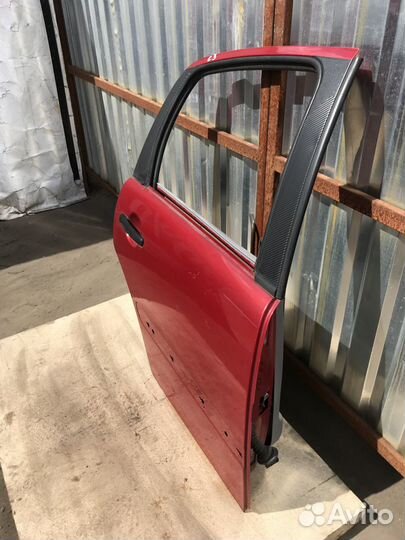 Дверь задняя правая Citroen C3