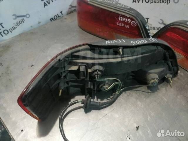 Фонарь (стоп-сигнал) задний правый Toyota Corolla