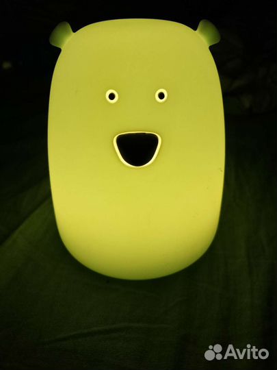 Обалденный светильник управление касанием