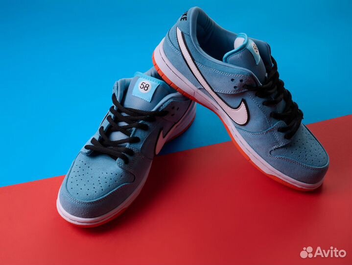 Nike Dunk SB Low Pro 