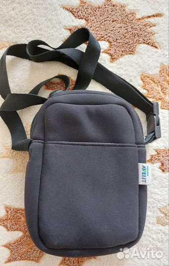 Сумка термос для бутылочек Avent