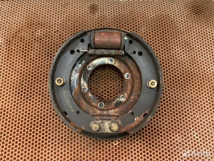 Щит тормозной УАЗ Патриот 23632 пикап 409040 2011