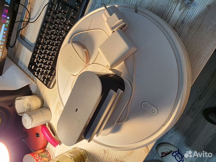 Робот-пылесос Xiaomi Mijia LDS Vacuum (stytj02YM)