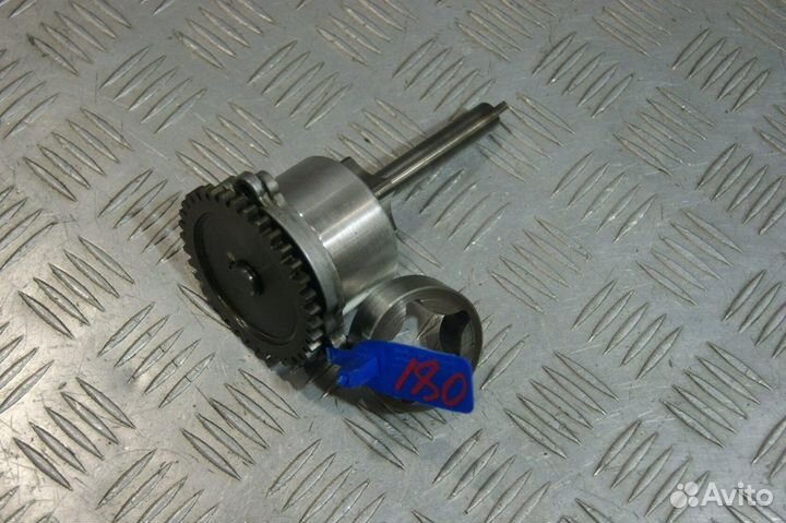 Насос масляный Kawasaki ZZR400-2