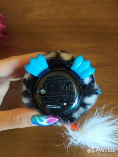 Игрушки Furby