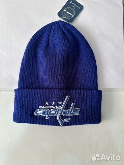 Шапки нхл