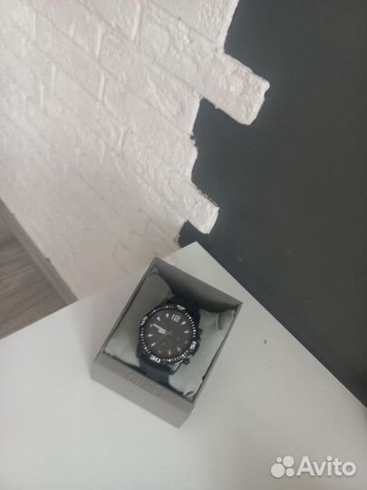 Часы guess мужские