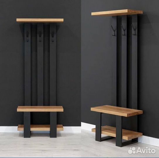 Мебель в стиле лофт от производителя