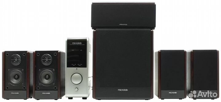 Колонки Microlab FC730