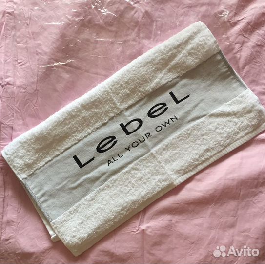 Полотенце новое lebel