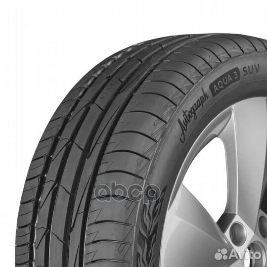 Ikon Tyres Autograph Aqua 3 SUV 225/55 R18