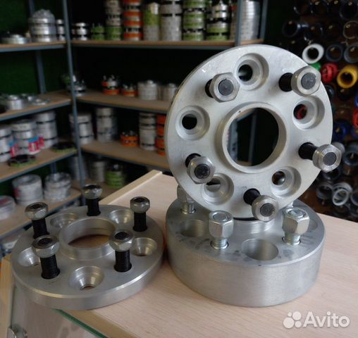 Колёсные проставки субару 5\100 в наличии