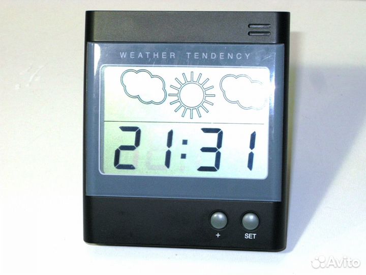 Метеостанция