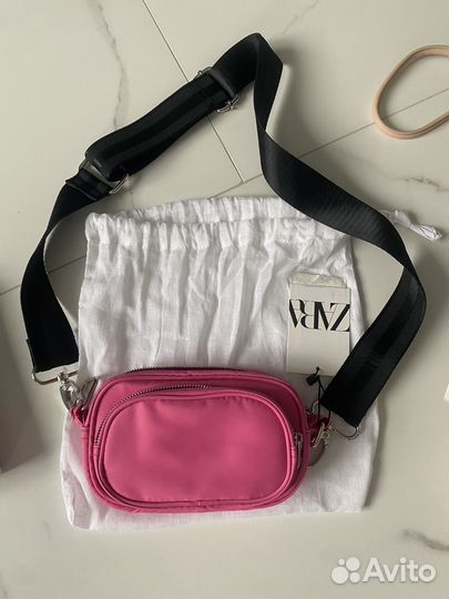 Сумки Zara новые