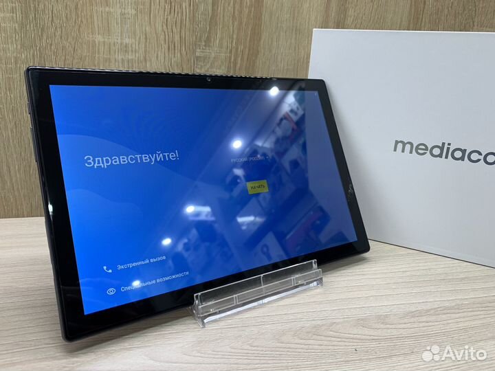 Планшет MediaCom Azimut 3 Lite 3/32Gb