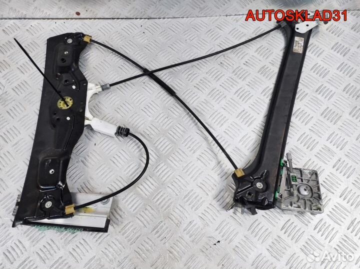 Стеклоподъемник передний правый Opel Astra H