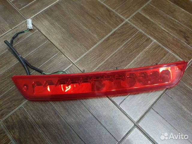 Фонарь дополнительного стоп сигнала Tucson