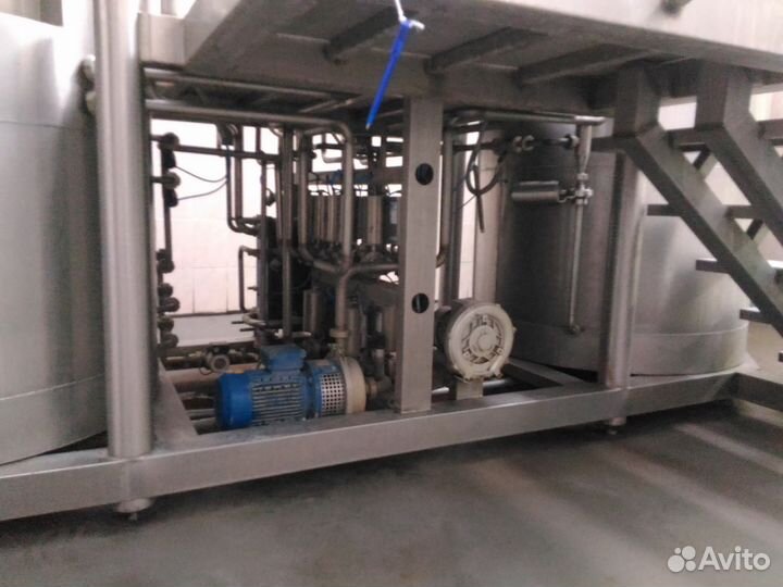 Минипивоварня