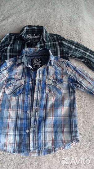 Рубашка для мальчика