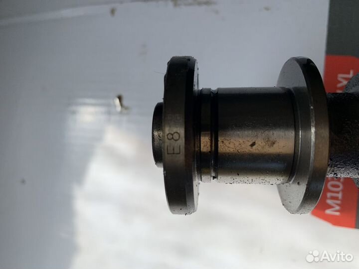 Распредвалы Renault koleos 2tra/QR25