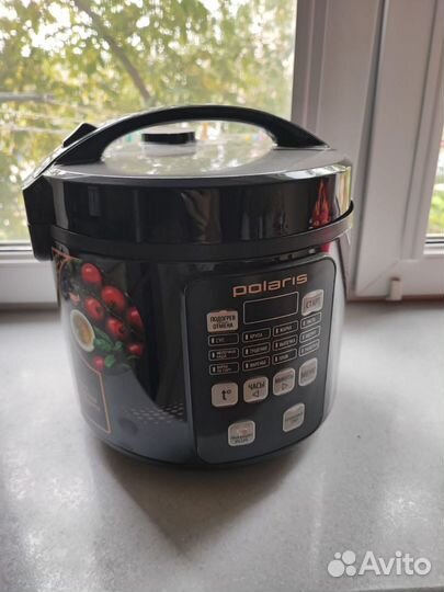 Мультиварка новая