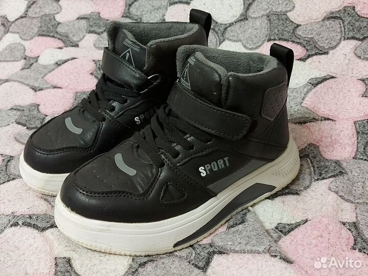 Ботинки детские 33