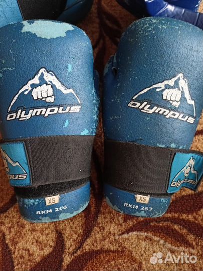 Экипировка для тхэквондо