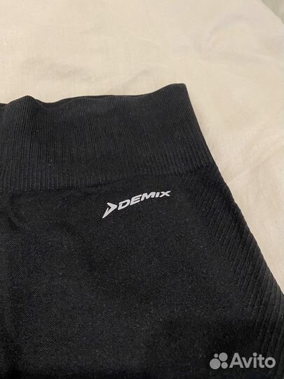 Лосины женские плотные Demix