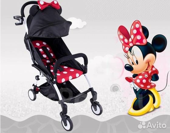 Текстиль для коляски yoya 175