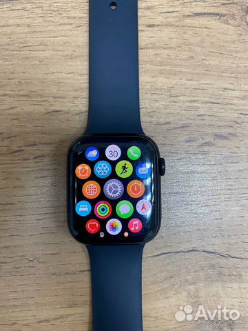 Apple Watch 7 45mm 161144 купить в Сочи | Личные вещи | Авито