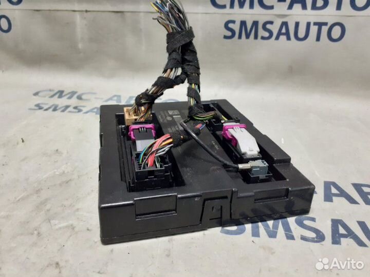 Блок комфорта Audi A4 8K 1.8T 2008-2012