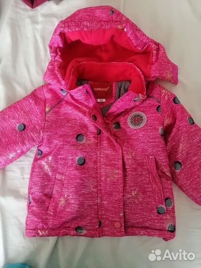 Вещи пакетом на девочку 3-4года