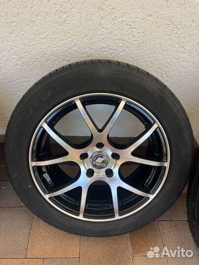 Колеса для Toyota Camry