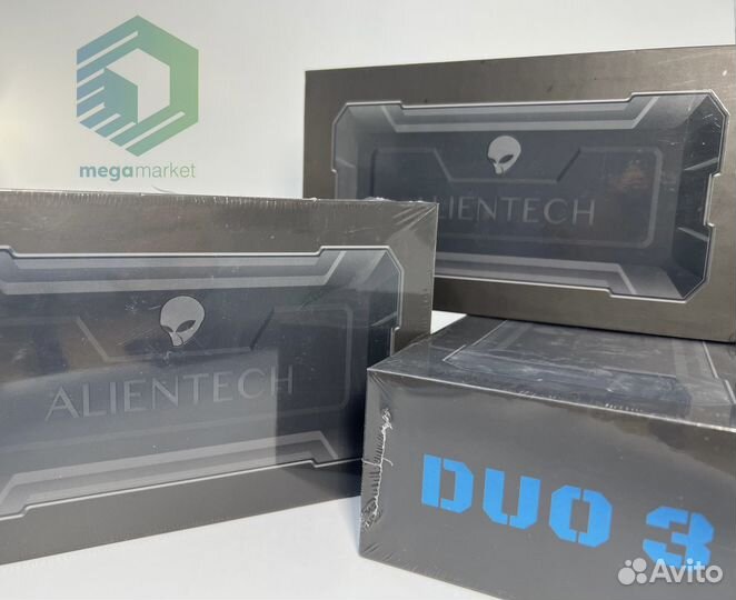 Alientech duo 3 Аппаратный усилитель сигнала