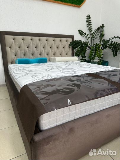 Матрас двуспальный