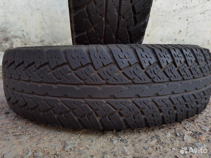 Bridgestone Dueler A/T 215/80 R15 101S