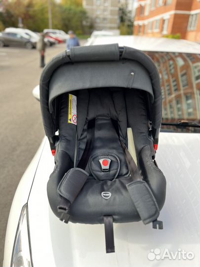 Детская автолюлька