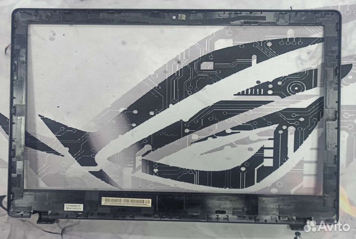 Рамка матрицы acer 2509