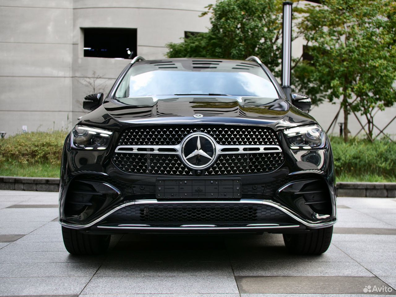 Mercedes-Benz GLE-класс 3.0 AT, 2025